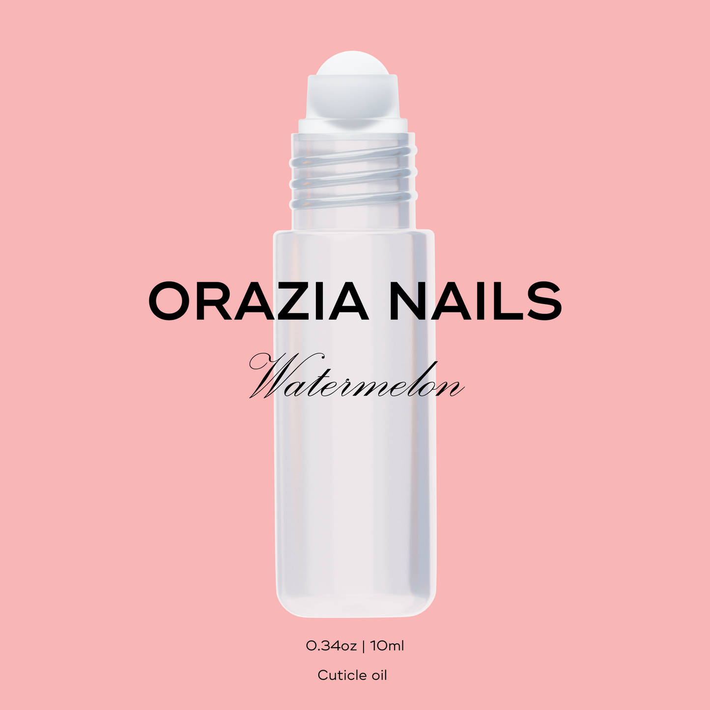 Nourishing Cuticle Oil