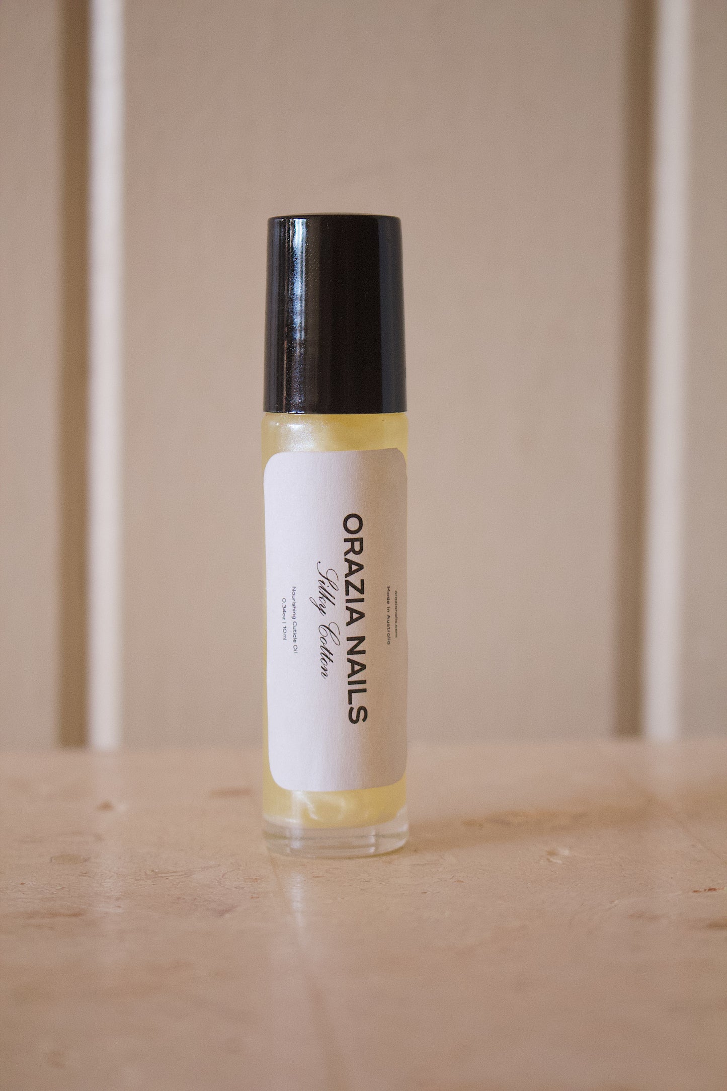 Nourishing Cuticle Oil