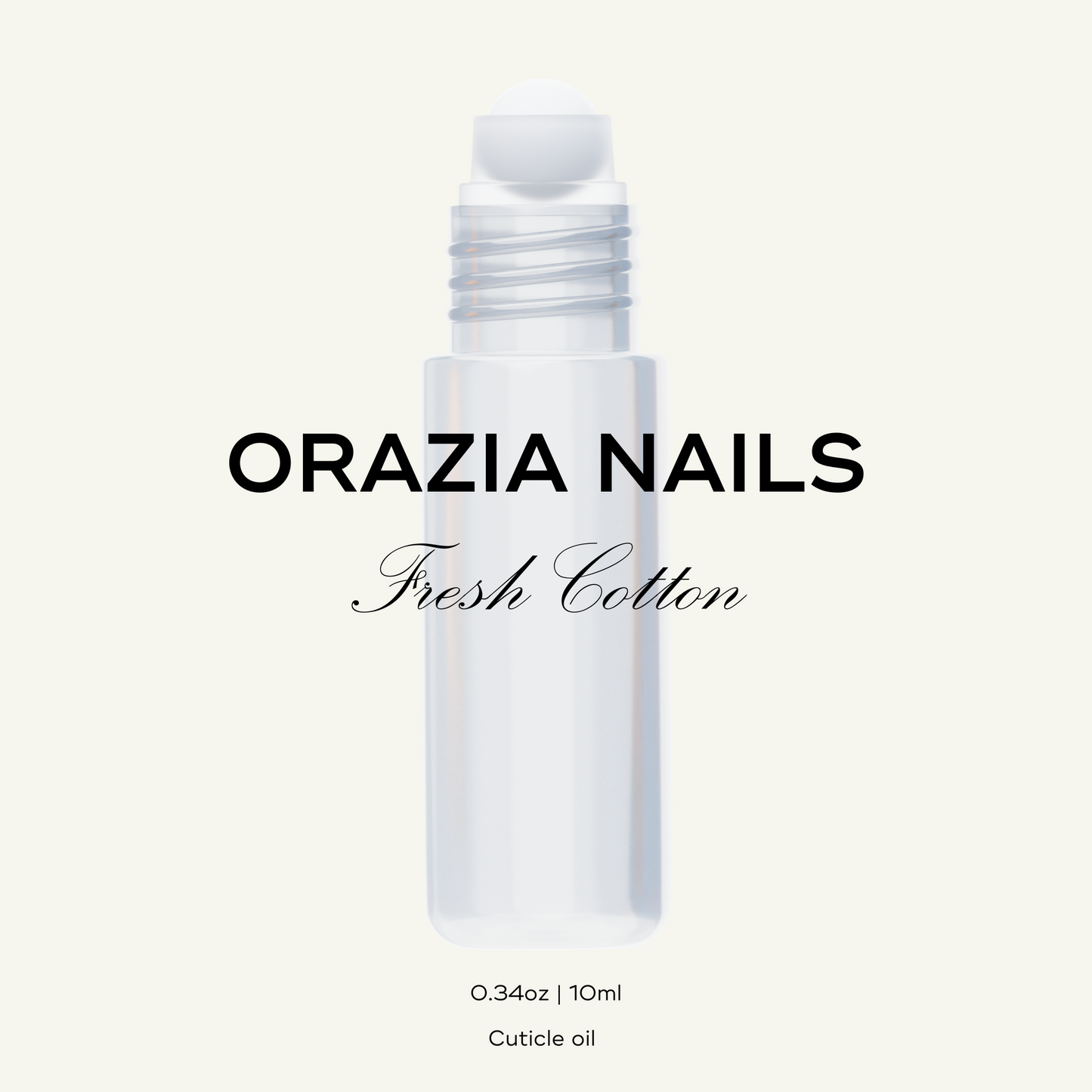 Nourishing Cuticle Oil