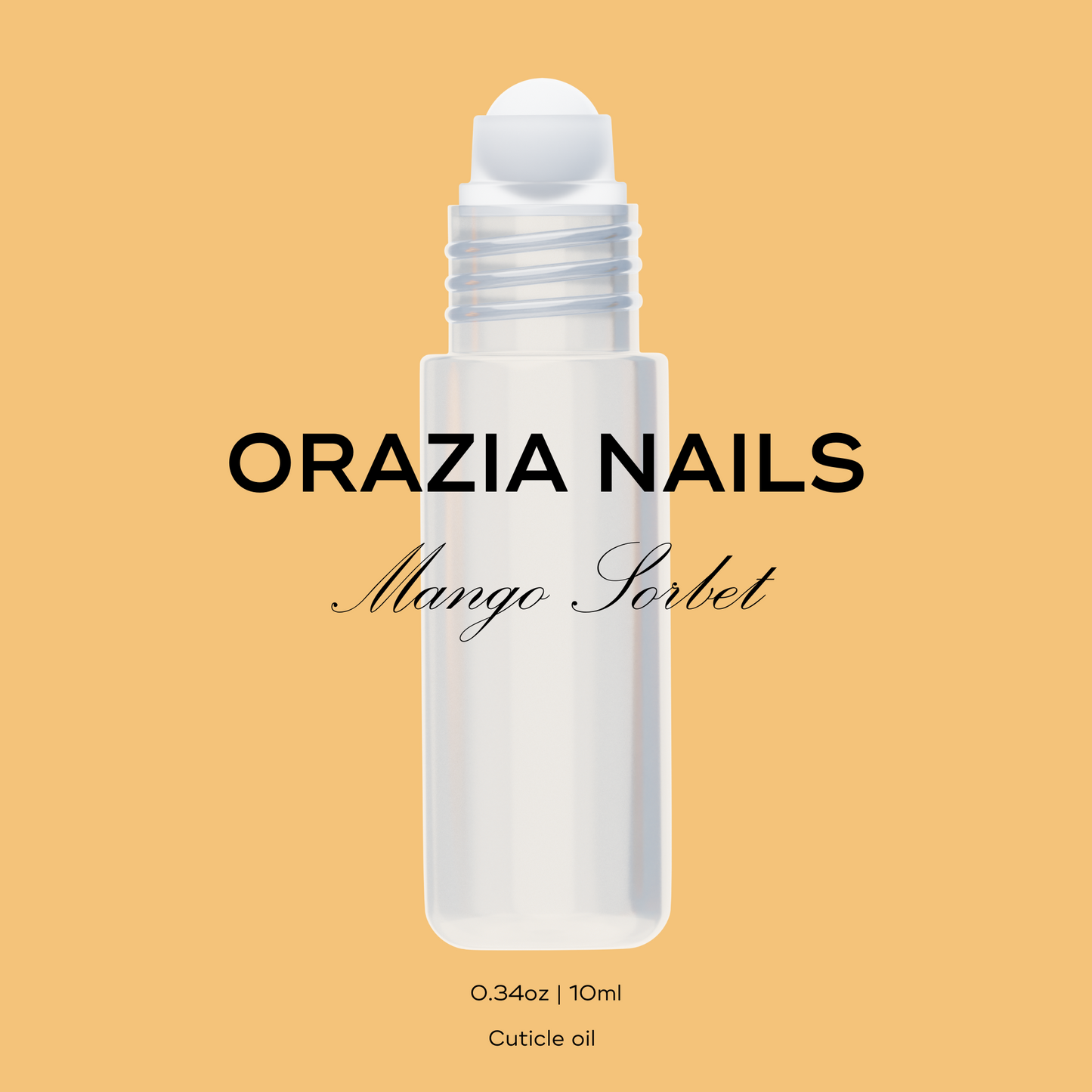 Nourishing Cuticle Oil